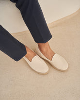 Organic Woven Cotton Espadrilles |