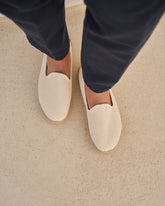 Organic Woven Cotton Espadrilles |