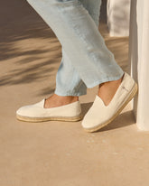 Organic Hemp Espadrilles |