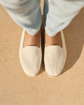 Organic Hemp Espadrilles |