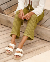 Organic Hemp Nordic Sandals |