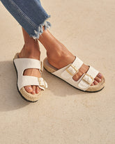 Organic Hemp Nordic Sandals |