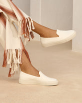 Organic Hemp Slip-On |