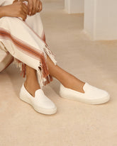 Organic Hemp Slip-On |