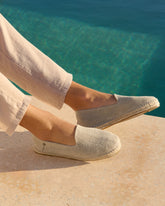 Organic Hemp Espadrilles |