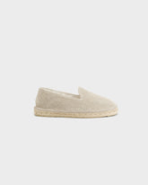Espadrillas in Lino di Canapa |