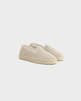 Espadrillas in Lino di Canapa |