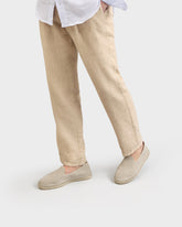 Espadrillas in Lino di Canapa |