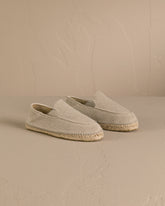 Organic Hemp Traveler Loafers<br />Espadrilles |