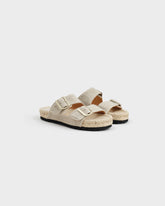 Nordic Sandals in Canapa |