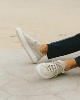 Sneakers in Canapa Organica |