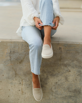 Organic Hemp Slip-On |