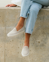 Organic Hemp Slip-On |