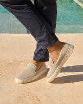 Organic Hemp Slip-On |