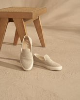 Organic Hemp Slip-On |