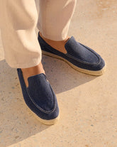 Organic Hemp Traveler Loafers<br />Espadrilles |