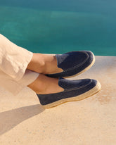 Organic Hemp Traveler Loafers<br />Espadrilles |