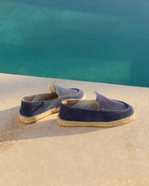 Organic Hemp Traveler Loafers<br />Espadrilles |