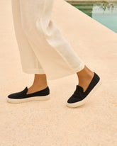 Organic Hemp Slip-On |