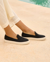 Organic Hemp Slip-On |