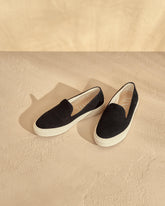 Organic Hemp Slip-On |