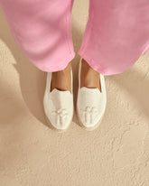 Organic Hemp Double Sole Espadrilles |