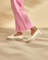 Organic Hemp Double Sole Espadrilles |