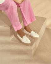 Organic Hemp Double Sole Espadrilles |