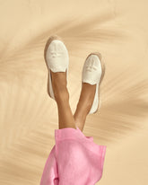 Organic Hemp Double Sole Espadrilles |