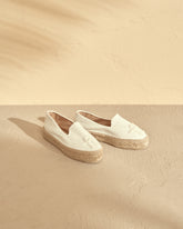 Organic Hemp Double Sole Espadrilles |