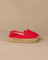 Organic Hemp Double Sole Espadrilles |