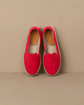 Organic Hemp Double Sole Espadrilles |