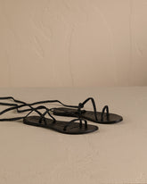 Leather Sandals - Women’s New Shoes | 