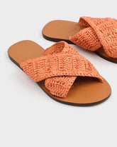 Sandali in Rafia |