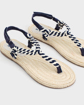 Jute Rope Sandals |