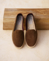 Tangana Suede Espadrilles |