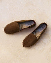 Tangana Suede Espadrilles |
