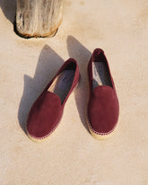 Espadrillas Tangana in Pelle Scamosciata |