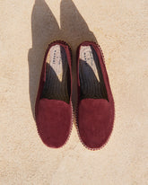 Espadrillas Tangana in Pelle Scamosciata |