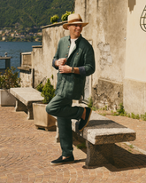 Espadrillas Tangana in Pelle Scamosciata |