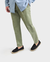 Espadrillas Tangana in Pelle Scamosciata |