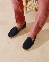 Espadrillas Tangana in Pelle Scamosciata |