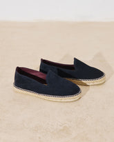 Espadrillas Tangana in Pelle Scamosciata |