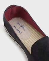 Espadrillas Tangana in Pelle Scamosciata |
