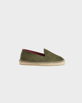 Tangana Suede Espadrilles |