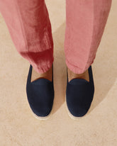 Espadrillas Tangana Lyocell in Misto Lino |