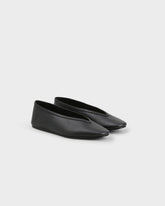 Ballerine in Nappa |