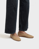 Ballerine in Nappa |