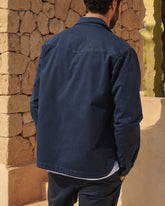 Stonewashed Cotton<br />Santa Fe Field Jacket  | 