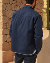 Stonewashed Cotton<br />Santa Fe Field Jacket |